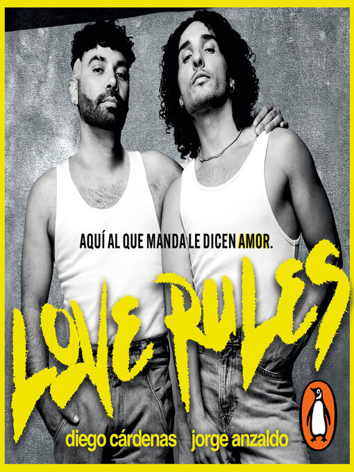 Title details for Love Rulés by Diego Cardenas - Available